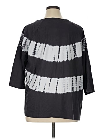 Purejill 3/4 Sleeve T-Shirt (view 2)