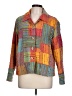 Travelsmith 100% Cotton Orange Jacket Size L (petite) - photo 1