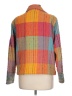 Travelsmith 100% Cotton Orange Jacket Size L (petite) - photo 2