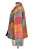 Travelsmith 100% Cotton Orange Jacket Size L (petite) - photo 5