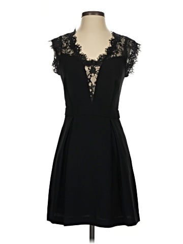 BCBGeneration Cocktail Dress (view 1)