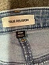True Religion Blue Jeans Size 28 waist - photo 4