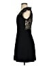 BCBGeneration 100% Recycled Polyester Black Cocktail Dress Size 4 - photo 5