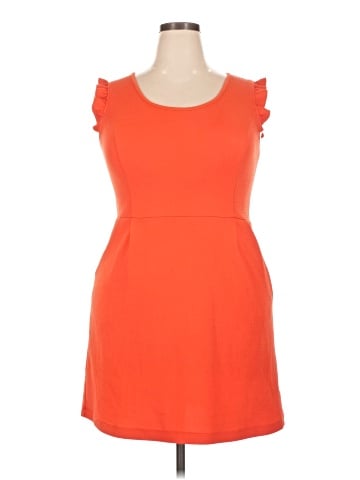 Xhilaration Casual Dress (view 1)