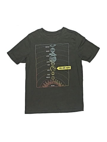 Wonder Nation Short Sleeve T-Shirt (view 1)