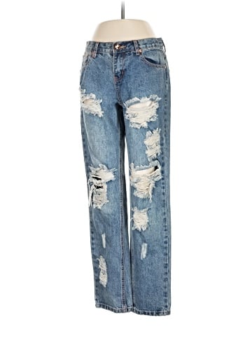 One by One Teaspoon Jeans (view 1)