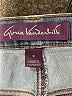 Gloria Vanderbilt Blue Jeans Size 8 - photo 4