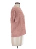 DR2 100% Cotton Pink Pullover Sweater Size M - photo 4
