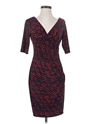 Lauren by Ralph Lauren Cocktail Dress (view 1)