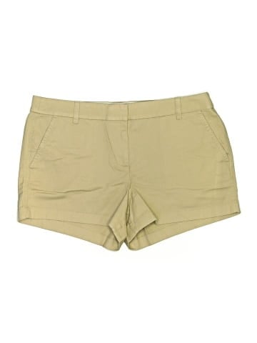 J.Crew Factory Store Khaki Shorts (view 1)