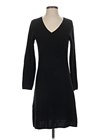 Sofia Cashmere Casual Dress (view 1)