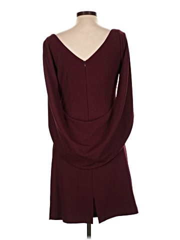 Betsy & Adam Cocktail Dress (view 2)