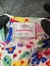 Hanna Andersson White Dress Size 4T - photo 3