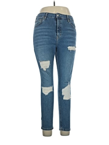 Topshop Jeans (view 1)