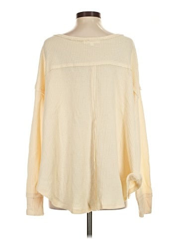 Pink Rose Pullover Sweater (view 2)