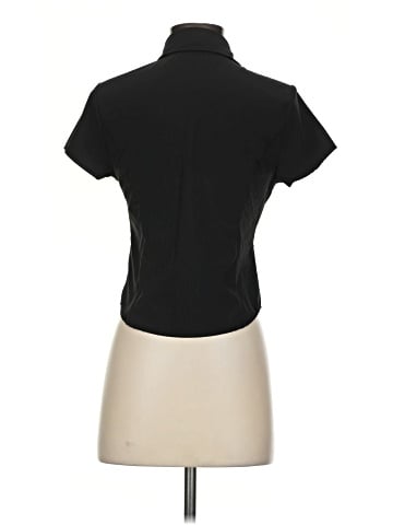 Timing Short Sleeve Blouse (view 2)