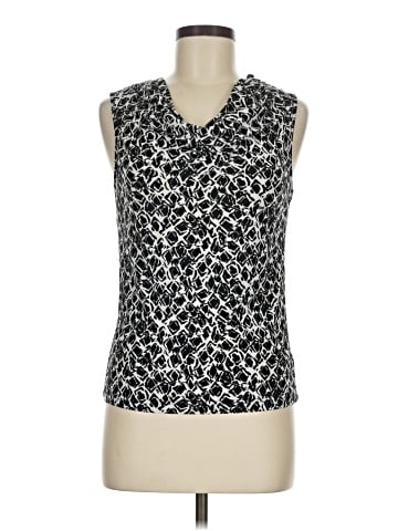 Chaps Sleeveless Blouse (view 1)