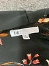 DR2 100% Polyester Black Kimono Size M - photo 4