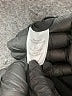 DR2 100% Polyester Black Kimono Size M - photo 5