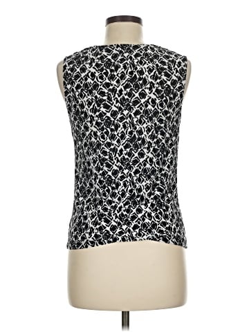 Chaps Sleeveless Blouse (view 2)