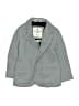Abercrombie Kids Chevron-herringbone Gray Blazer Size 3 - 4 - photo 1