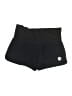 Roxy Solid Black Athletic Shorts Size M - photo 1