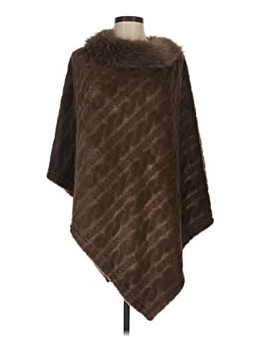 Catherine Malandrino Poncho (view 1)