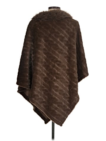 Catherine Malandrino Poncho (view 2)