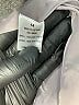 Emily... 100% Polyester Gray Blazer Size 14 - photo 8