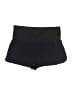 Roxy Solid Black Athletic Shorts Size M - photo 2