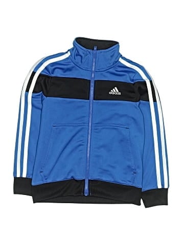 Adidas Track Jacket (view 1)
