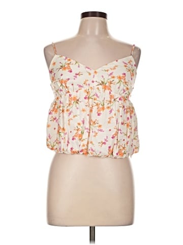 Sienna Sky Sleeveless Blouse (view 1)