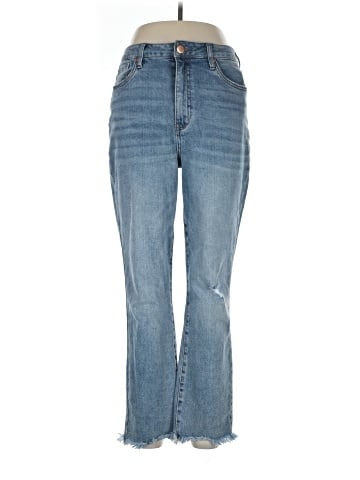 See Thru Soul Jeans (view 1)
