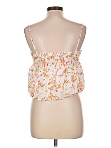 Sienna Sky Sleeveless Blouse (view 2)
