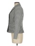 Kasper Houndstooth Gray Blazer Size 6 (petite) - photo 6