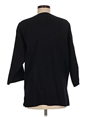 Zenergy by Chico's 3/4 Sleeve T-Shirt (view 2)