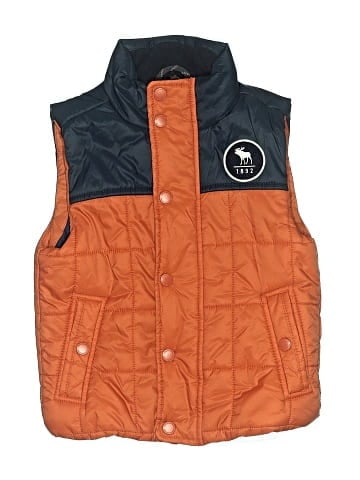 Abercrombie Kids Vest (view 1)