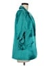 Cinq à Sept Teal Blazer Size 6 - photo 4