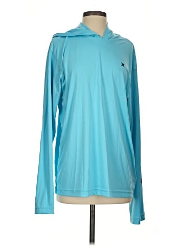 Hurley Long Sleeve T-Shirt (view 1)