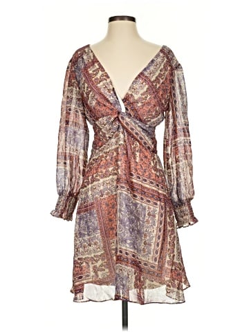 Julia Jordan Casual Dress (view 1)