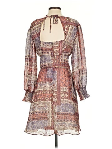 Julia Jordan Casual Dress (view 2)