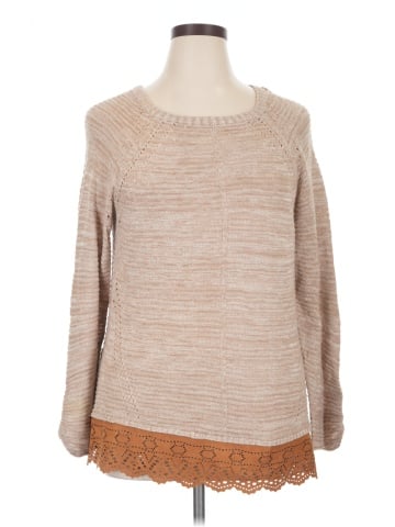Democracy Pullover Sweater (view 1)