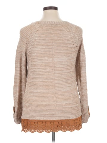 Democracy Pullover Sweater (view 2)