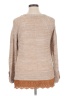 Democracy Tan Pullover Sweater Size XL - photo 2