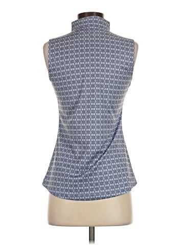 Greg Norman Sleeveless Polo (view 2)