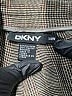 DKNY Plaid Brown Dress Pants Size 14 - photo 7