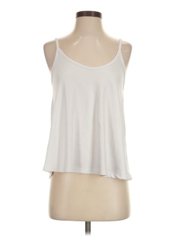 Zara W&B Collection Sleeveless Top (view 1)
