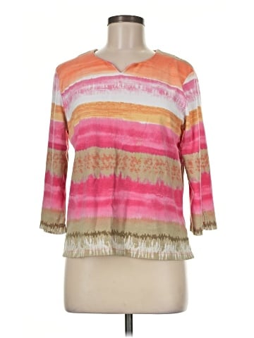 Koret 3/4 Sleeve T-Shirt (view 1)