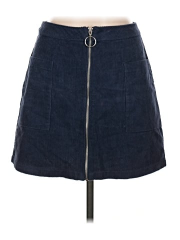 Blue Rain Casual Skirt (view 1)