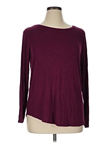Apt. 9 3/4 Sleeve T-Shirt (view 1)